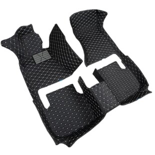 奔驰GLA180 200脚垫全包围专用主驾驶室员单片地毯丝圈正副驾驶位