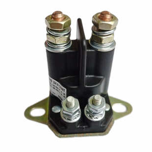 24V100A小型直流接触器782-772-2401-022割草机叉车启动继电器12V