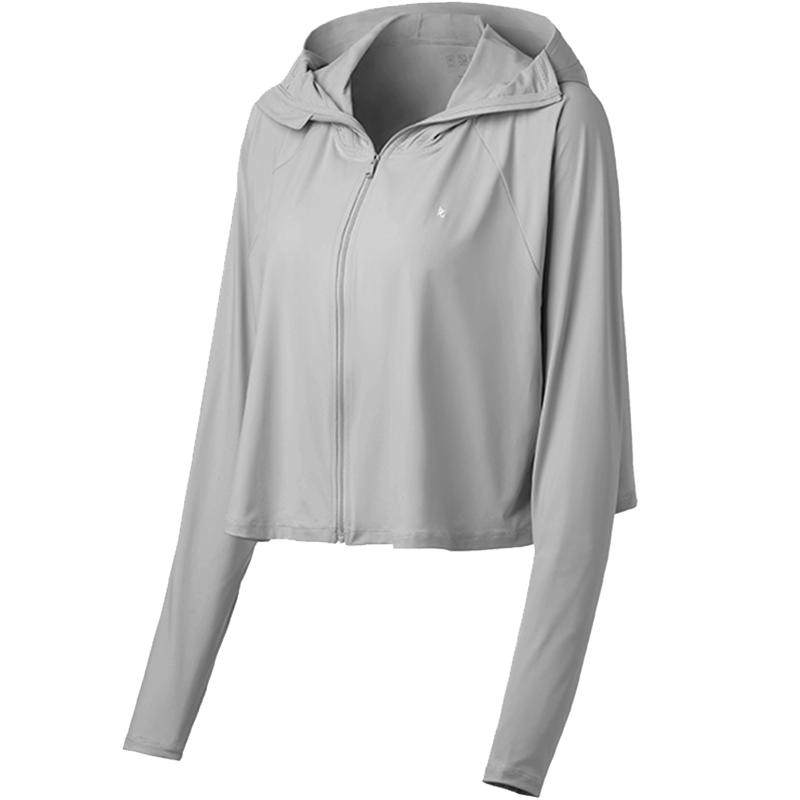 蕉下披肩防晒衣服女款夏季防紫外线运动户外冰丝凉感防晒衫皮肤衣