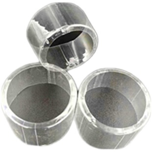 透明封酒瓶口密封热缩膜油桶酒坛封口热封膜塑料瓶盖热收缩帽pvc