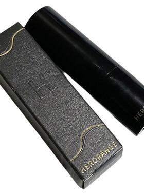 HERORANGE~低饱和淡颜口红多用棒水光感滋润显白自然持妆镜面唇膏