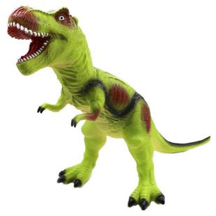 恐龙玩具大号仿真软胶霸王龙动物模型超大塑胶软儿童宝宝3岁6男孩