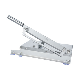 膳道家用铡刀切骨机切鸡鸭鹅刀切排骨羊肉卷冻肉切片机切药材铡刀