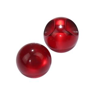 雪纺衬衫仿玉石珍珠纽扣扣子盘扣旗袍唐装汉服复古彩色圆形珠光扣