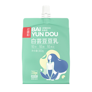 豆源和多口味豆乳300g/袋*6袋营养早餐植物蛋白饮品