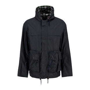 Barbour Modified Durham男士油蜡夹克