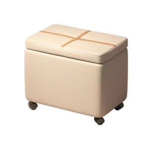 时尚小矮凳沙发凳可坐设计感换鞋凳轻奢收纳凳子储物凳可坐换鞋凳