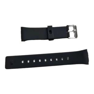 时刻美手表1445型号表带 同款配套表带 黑色表带配件