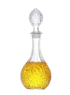 无铅玻璃高档醒酒器空瓶