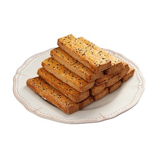 唐山特产高小酥 千层酥舌饼酥饼传统糕点心小吃甜咸口美食500克装