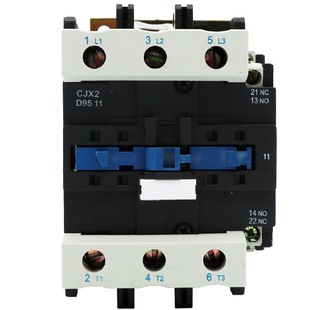 人民电气交流接触器CJX2-4011 5011 6011 8011 9511 220V380V银点