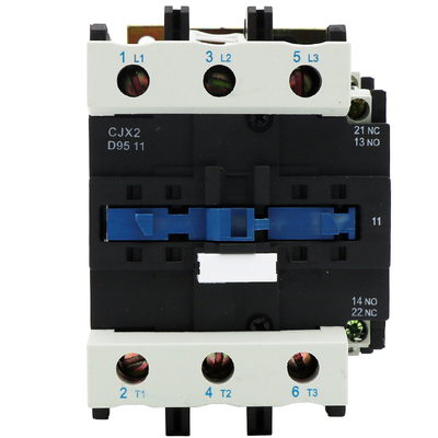 人民电气220v380v银点交流接触器