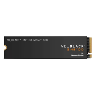WD西部数据M2固态硬盘SN8100固态盘1T WD_BLACK SSD PCIE5.0 NVMe