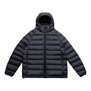 BENPANDA 90白鸭绒三防排骨羽绒服男2025冬季新款轻量防寒服外套