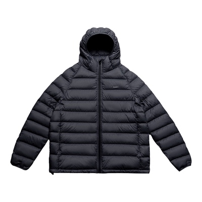 BENPANDA90白鸭绒三防排骨羽绒服