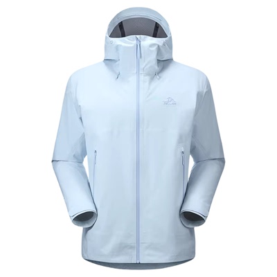 【岩壳2.0】伯希和户外硬壳冲锋衣女2026年新款Teflon三防登山服