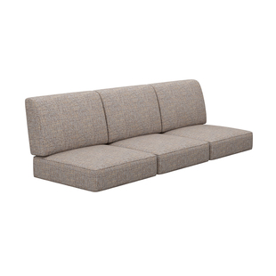 沙发垫四季通用加硬厚实木北欧中式坐垫定做定制尺寸防滑订做海绵