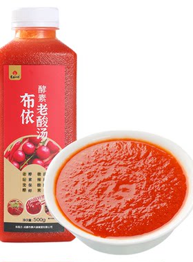正宗贵州布依酵素酸汤番茄调味料
