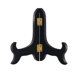 茶饼架 普洱茶架子实木 茶叶架子白茶展示架盘子支架茶饼托架家用