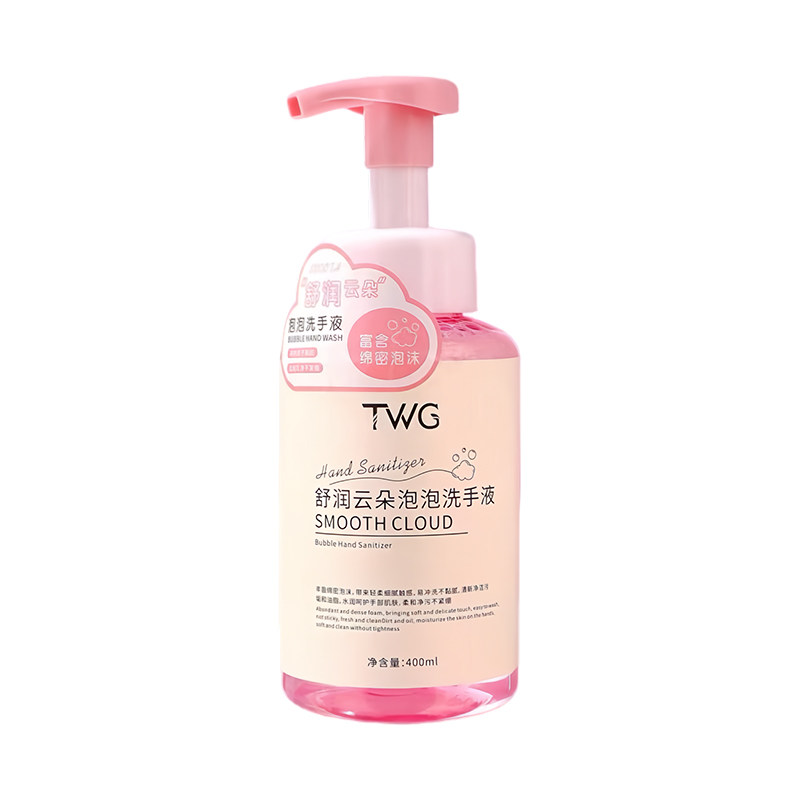 泡沫洗手液慕斯清洁持久留香清爽