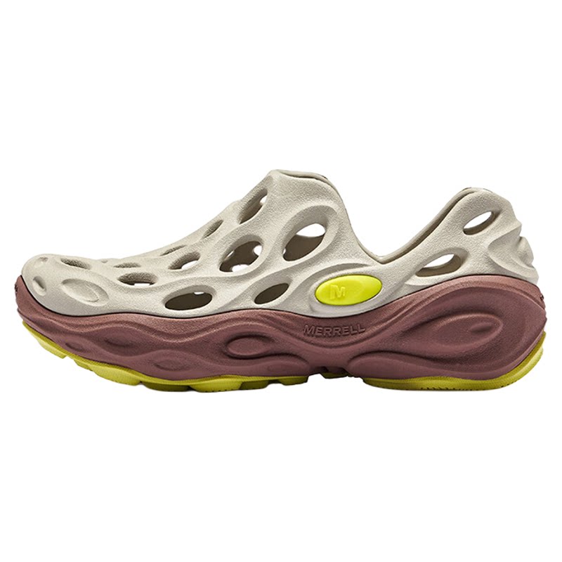 MERRELL迈乐毒液3厚底洞洞鞋