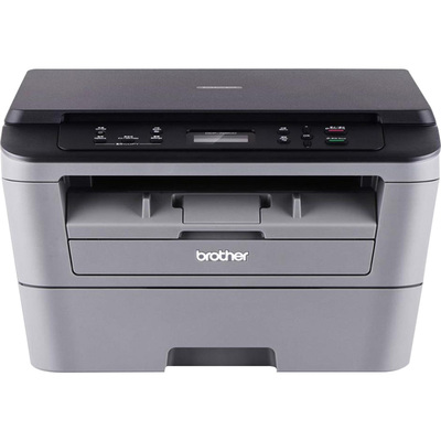 自动双面办公激光打印机兄弟商用