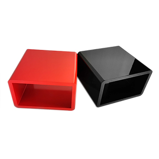 烤漆桌面置物架平板电视垫高架显示器支架电视柜增高电线插座收纳