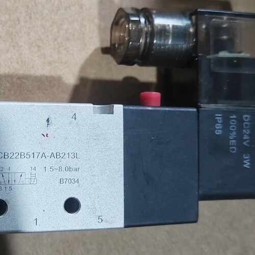询价-诺冠电磁阀线圈，VCB22B517A-AB213L  件