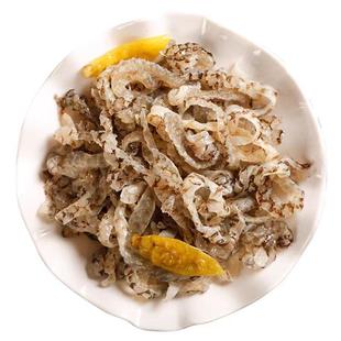 泡椒鱼皮开袋即食成品凉拌菜酒店同款脆弹零食商用批发
