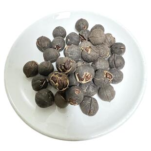 山核桃25新货临安罐装原味大颗水煮炭烤手剥带壳好好剥壳薄肉满香