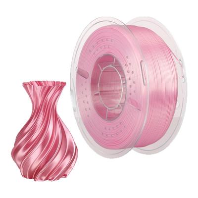 兰度PLA丝绸3D打印耗材质感细腻