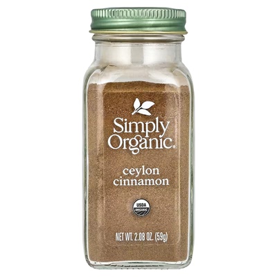 SimplyOrganic有机调味料