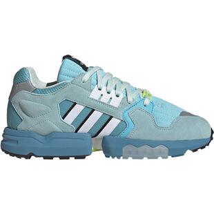 Adidas/阿迪达斯正品三叶草 ZX TORSION 3M 反光男女跑步鞋EG7964