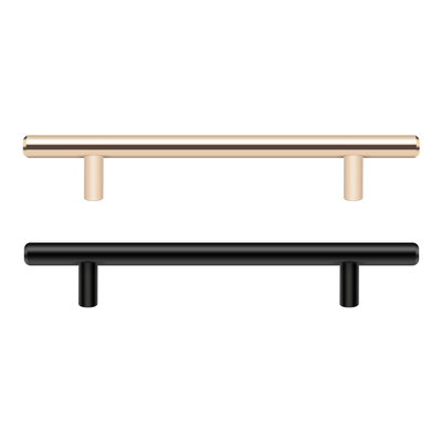 抽屉现代简约风铝合金加长门把手