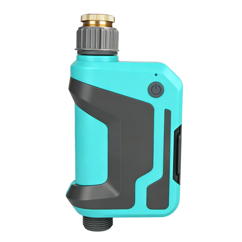 WIFI远程手机控制自动浇水器智能浇花定时器花园庭院喷灌喷淋系统