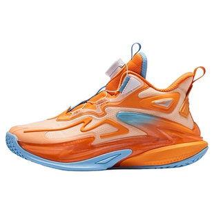 无限3|鸿星尔克童鞋运动鞋男童秋季新款鞋子中大童减震训练篮球鞋