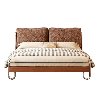 可拆洗齐边床多色可选