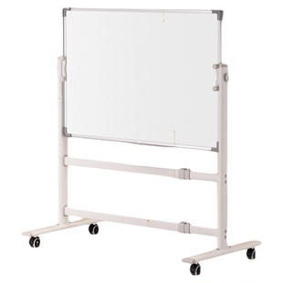 白板可移动黑板家用小学生支架带轮写字板立式讲题落地记事板教学磁吸双面板可擦儿童办公商用会议培训留言板
