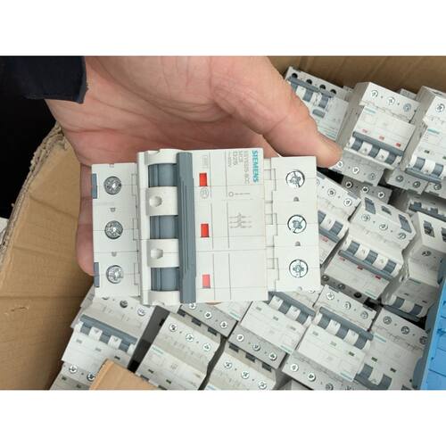 〔议价-接维修〕空气开关5SY6325 3P25小型断路器 D型3P