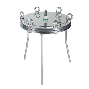 不锈钢单层实验室过滤器滤膜抽滤 微生物培养基糖品检测墨水细胞