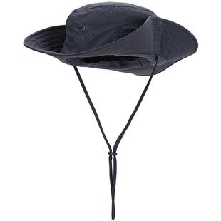 骆驼户外钓鱼帽防晒遮阳帽男士夏季透气登山帽垂钓帽遮脸太阳帽女