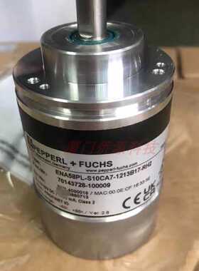议价ENA58PL-S10CA7-1213B17-RH2倍加福编码器 货号:70143728-100