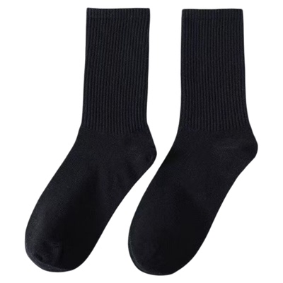 男女通用中长筒运动袜