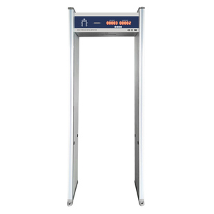 金属探测安检门学校考试医院夜场智能检测刀具手机安全门工厂测铜