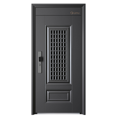 欧派甲级防盗门通风门中门家用入户门进户门子母门定制别墅大门