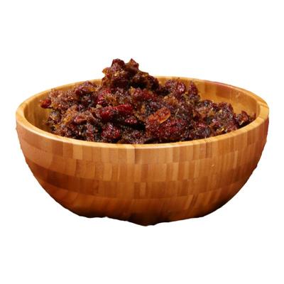 果布奇然新疆红枣馅颗粒红枣泥蓉红枣烧枣泥卷馅方酥烘焙馅料原料