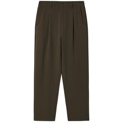 休闲裤男士男士西裤宽松春秋季