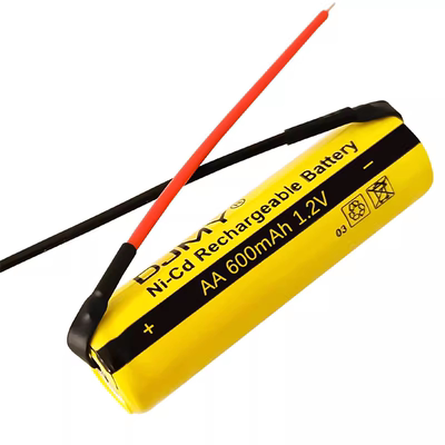 通用于飞科剃须刀电池1.2V男士专用充电配件更换FS711 FS812FS832