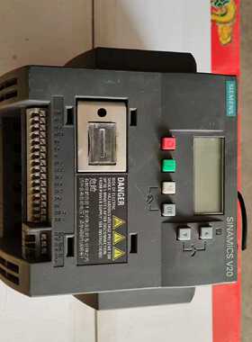 询价-变频器6SL3210-5BB21-5UV0，1.5KW