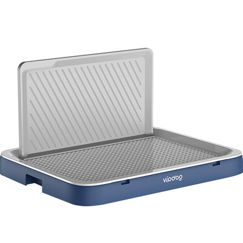 狗狗厕所大型平板式中小型犬特大号尿盘砂盆便便宠物公狗专用带墙